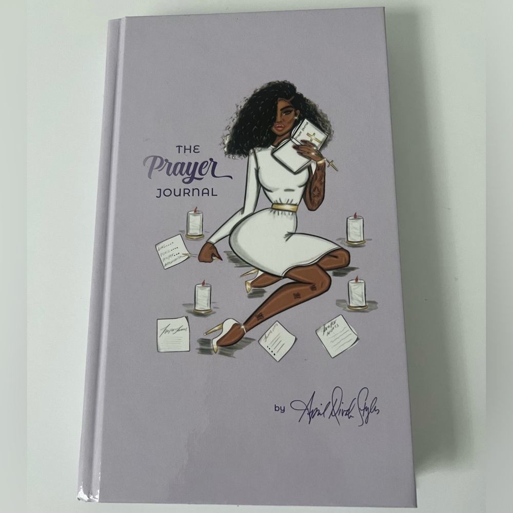 Prayer journal